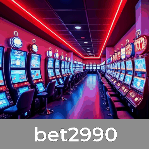 bet2990: Slots com Gigantescos Jackpots, Jogos de Mesa ao Vivo com Altas Chances de Vitória, e Experiência Imersiva com Dealer ao Vivo